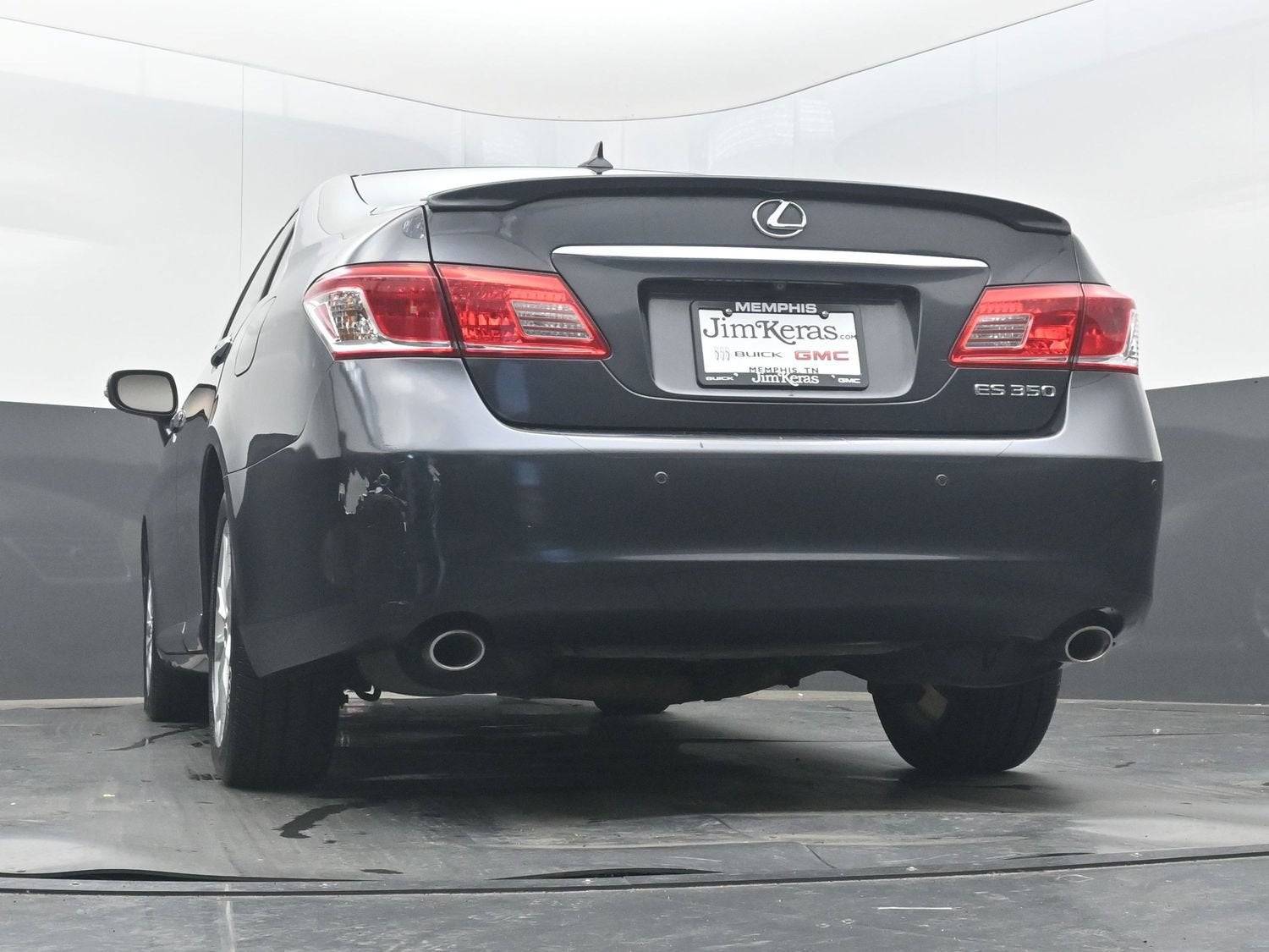 2011 Lexus ES 350 NA