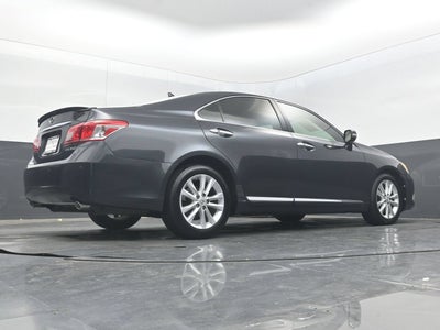 2011 Lexus ES 350 NA