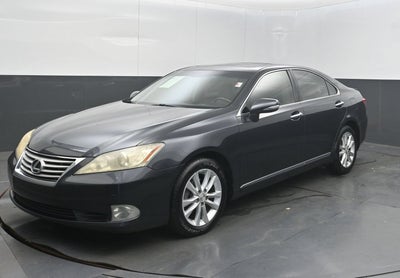2011 Lexus ES 350 NA