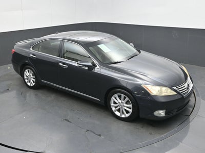 2011 Lexus ES 350 NA