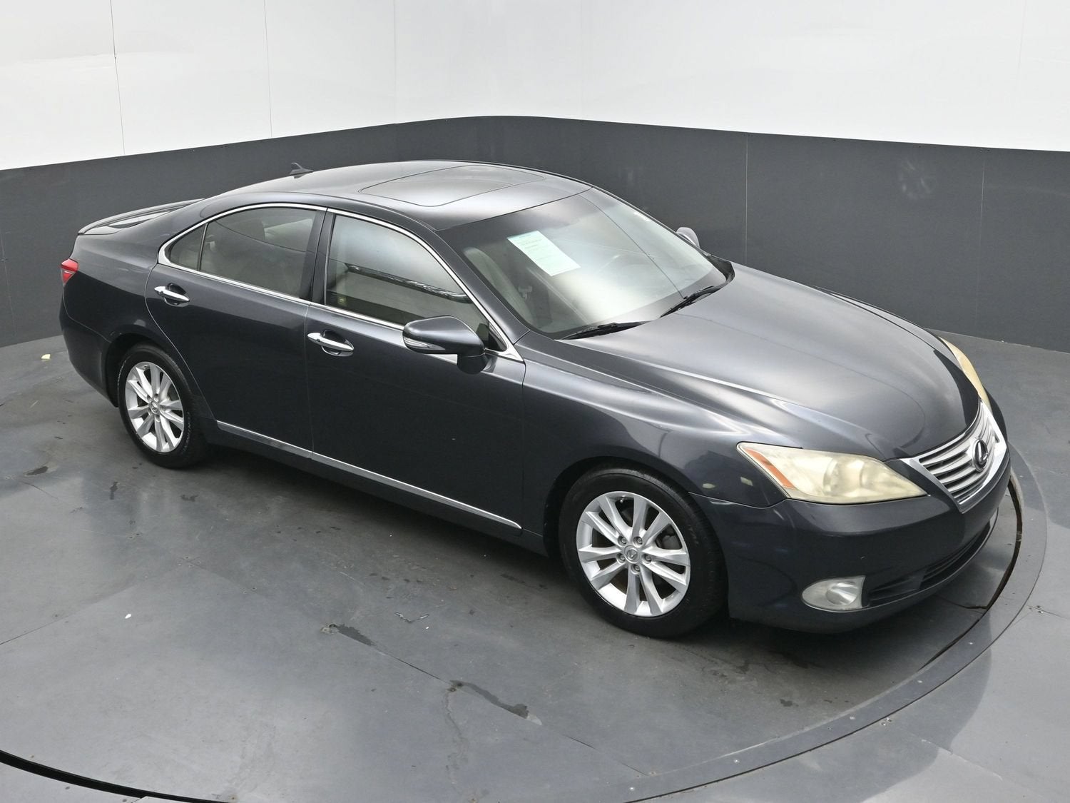 2011 Lexus ES 350 NA