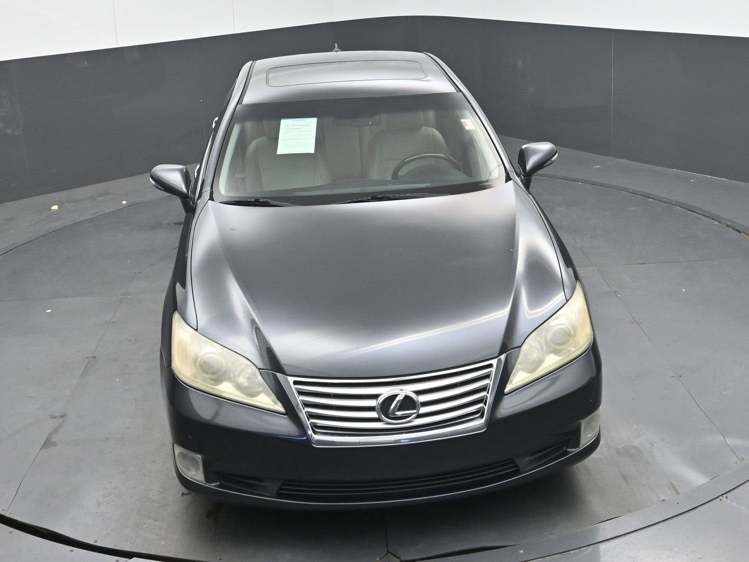 2011 Lexus ES 350 NA