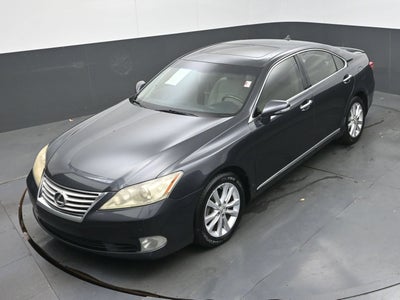 2011 Lexus ES 350 NA