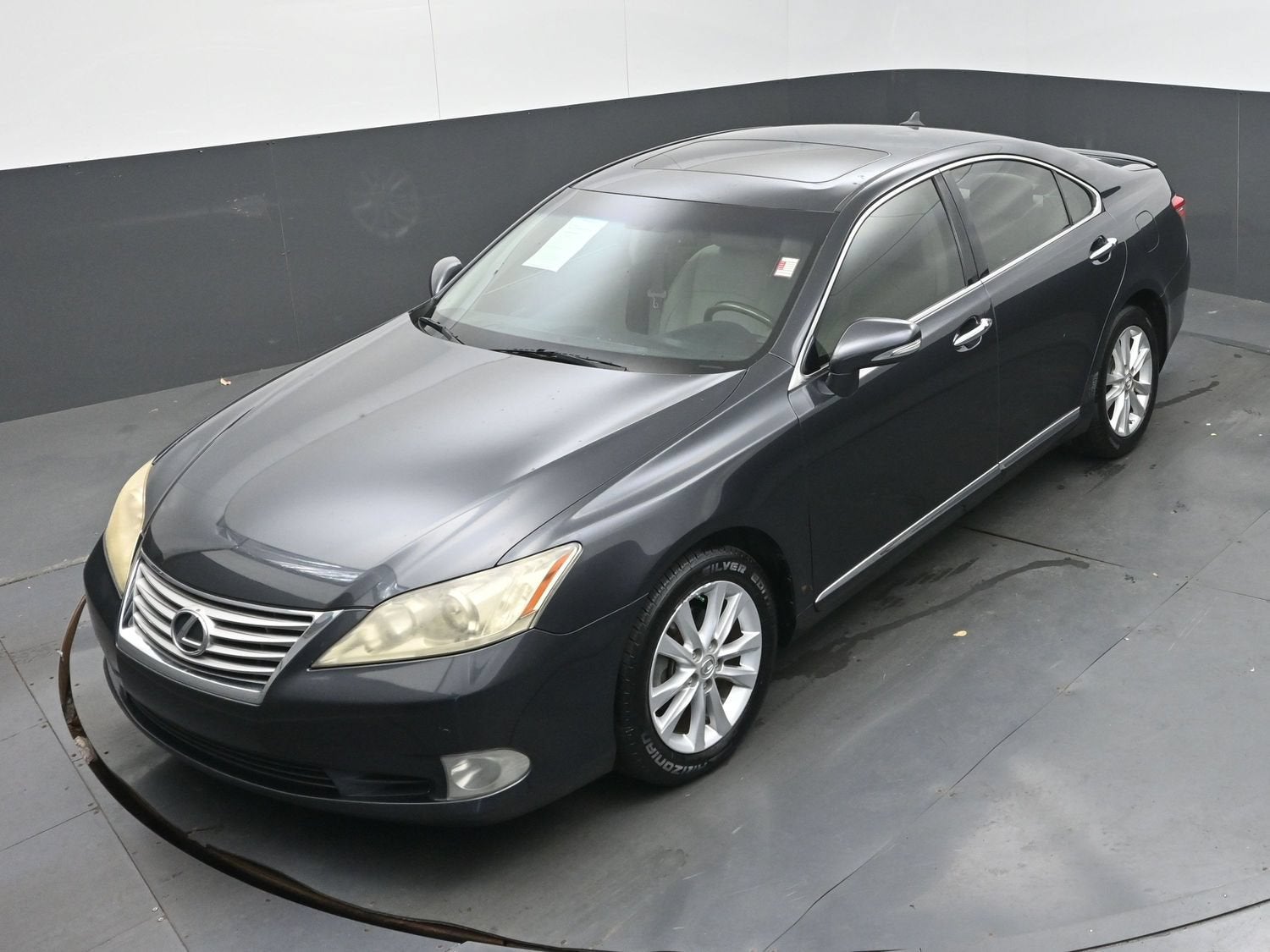 2011 Lexus ES 350 NA