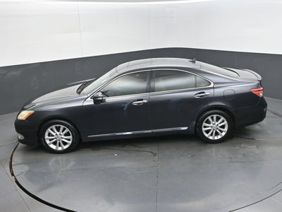 2011 Lexus ES 350 NA