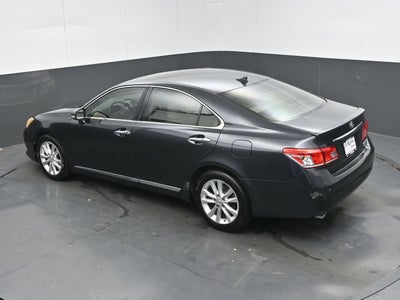 2011 Lexus ES 350 NA