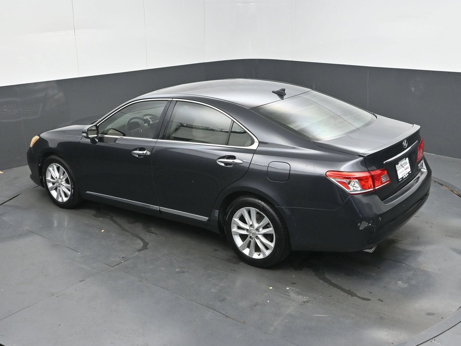 2011 Lexus ES 350 NA
