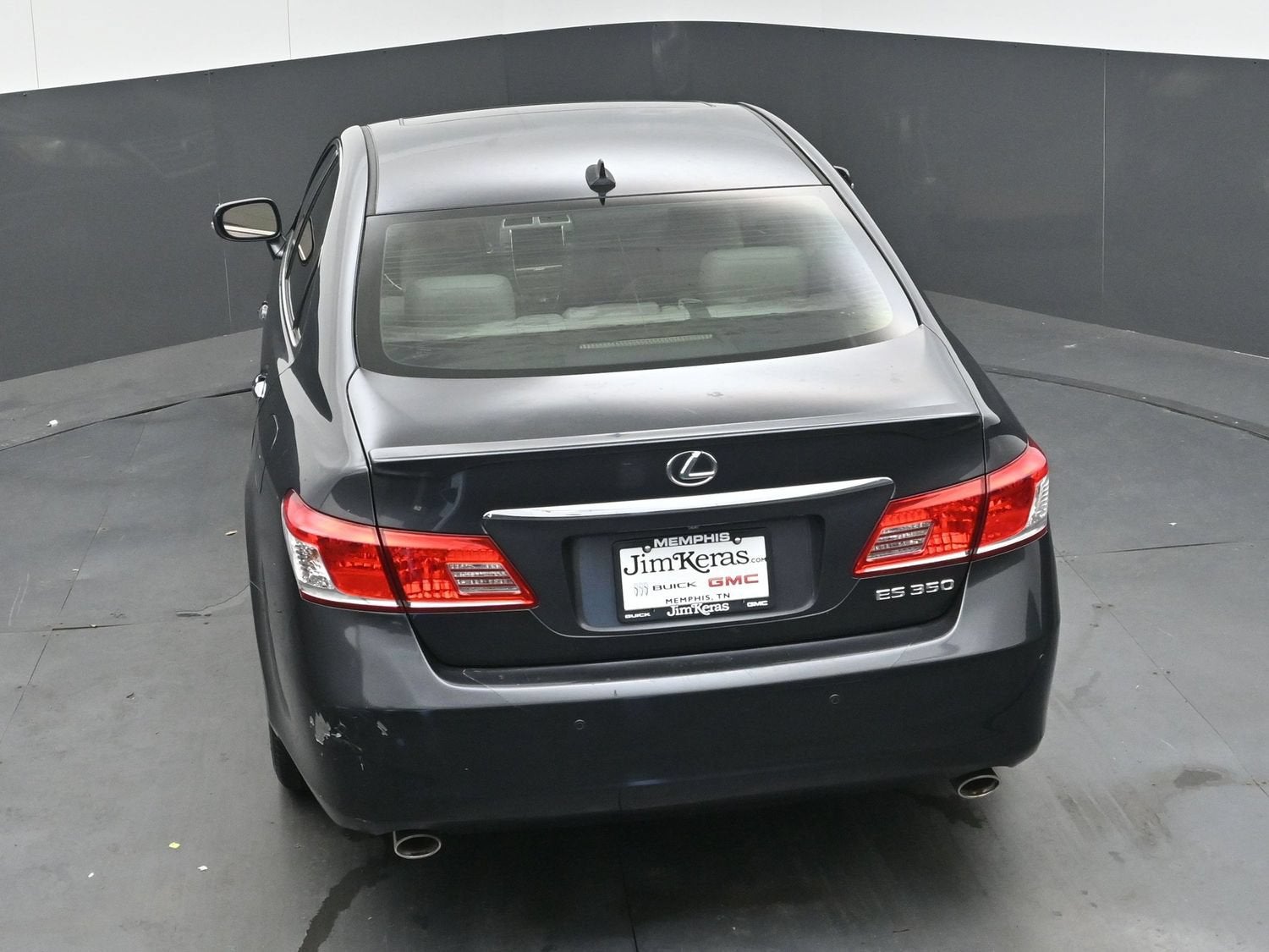 2011 Lexus ES 350 NA