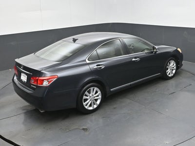 2011 Lexus ES 350 NA