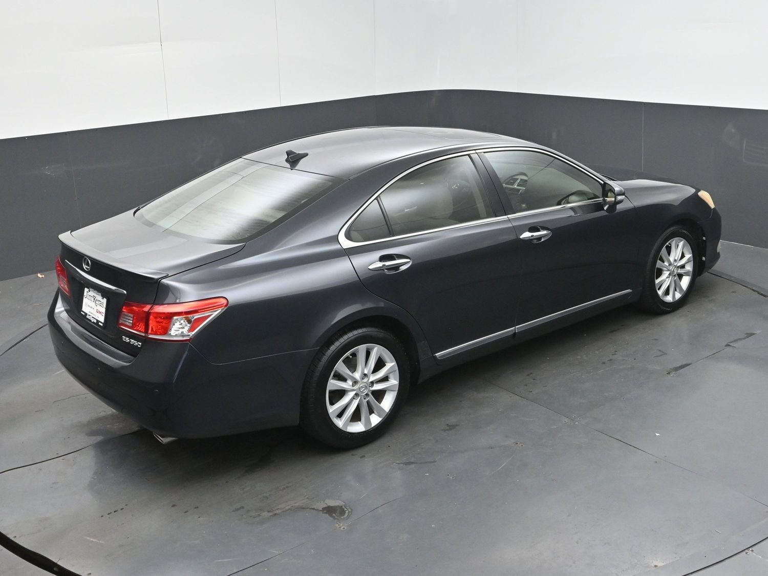 2011 Lexus ES 350 NA