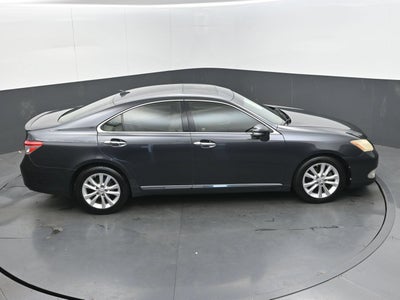 2011 Lexus ES 350 NA