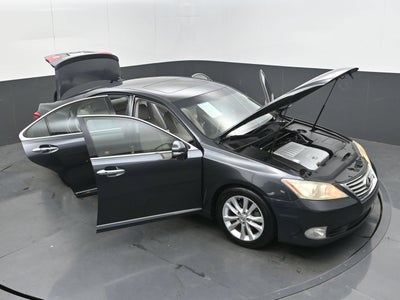 2011 Lexus ES 350 NA
