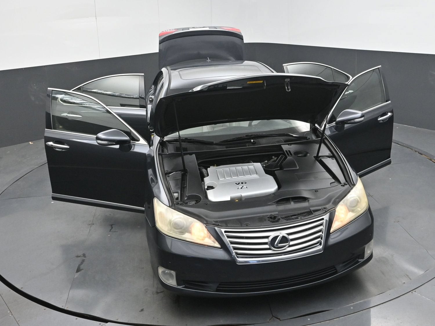 2011 Lexus ES 350 NA