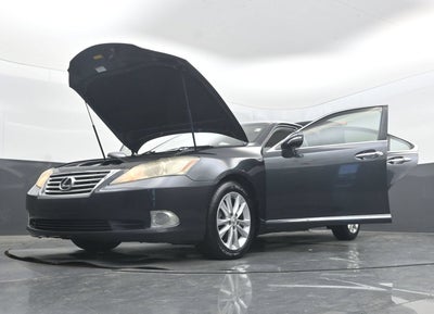 2011 Lexus ES 350 NA