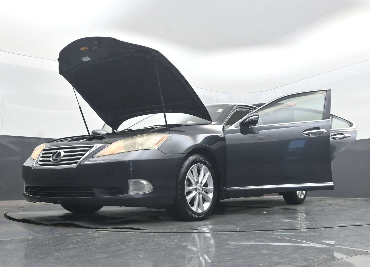 2011 Lexus ES 350 NA