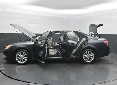 2011 Lexus ES 350 NA
