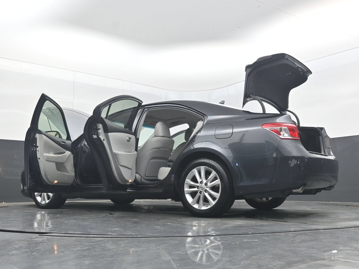 2011 Lexus ES 350 NA
