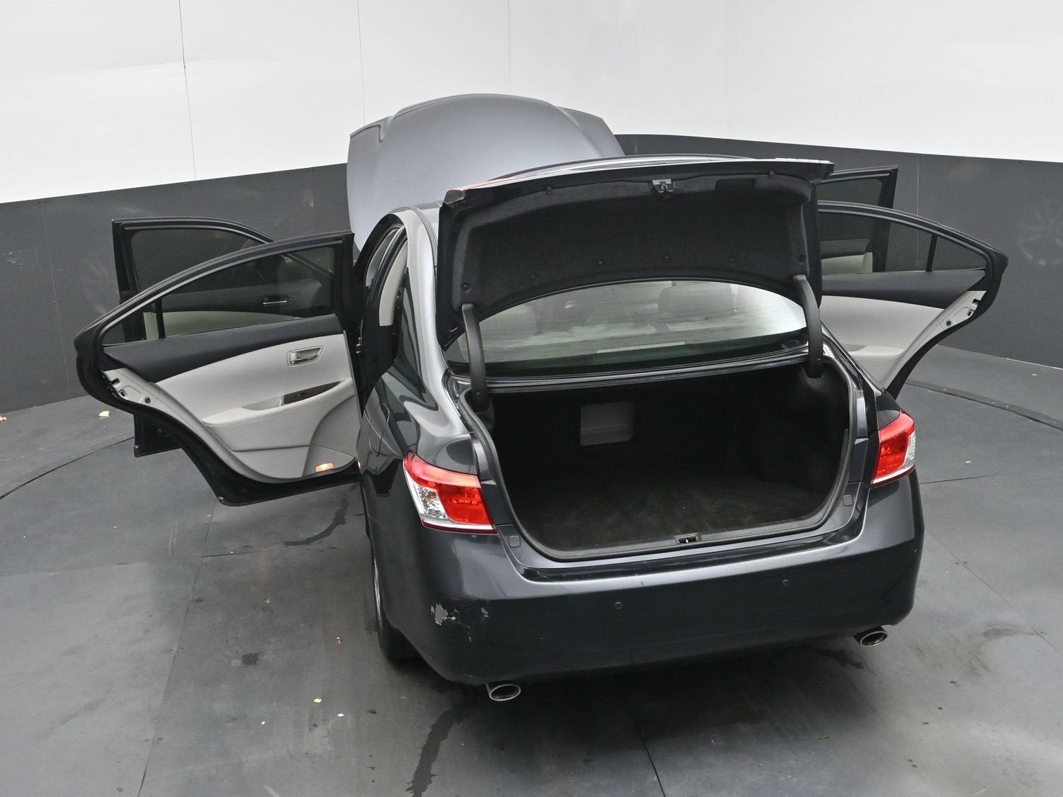 2011 Lexus ES 350 NA