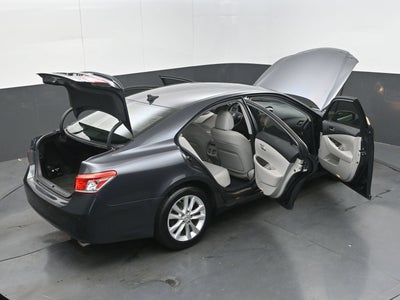 2011 Lexus ES 350 NA