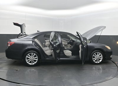 2011 Lexus ES 350 NA