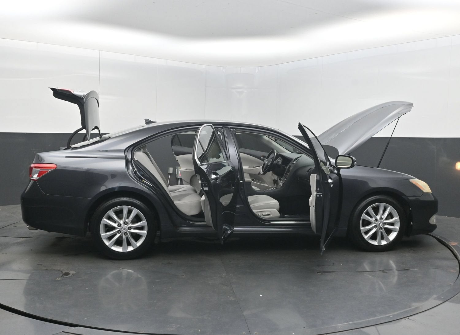 2011 Lexus ES 350 NA