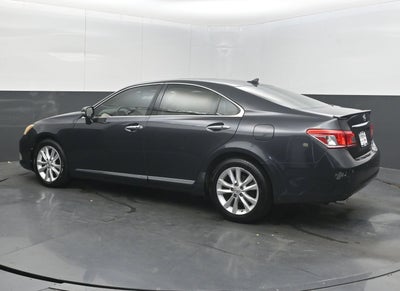2011 Lexus ES 350 NA