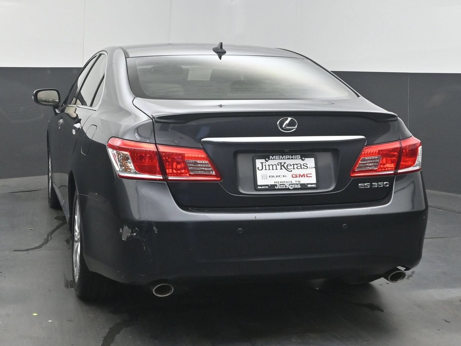 2011 Lexus ES 350 NA