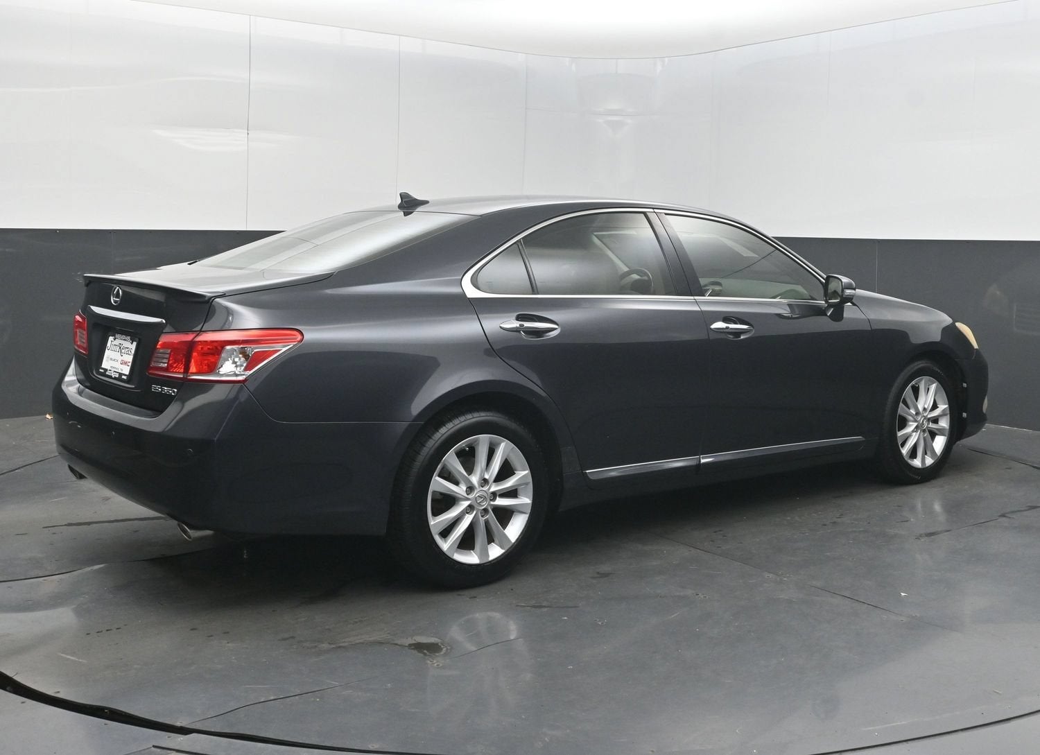 2011 Lexus ES 350 NA
