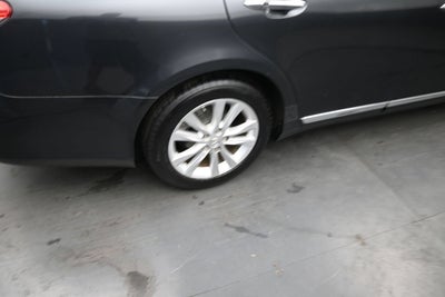 2011 Lexus ES 350 NA