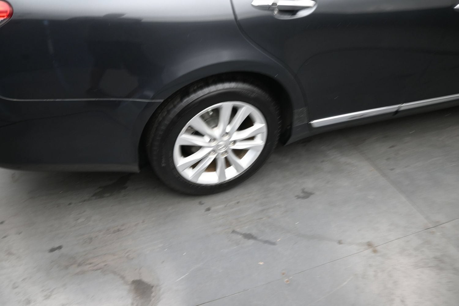 2011 Lexus ES 350 NA