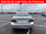 2007 Lexus LS 460 NA
