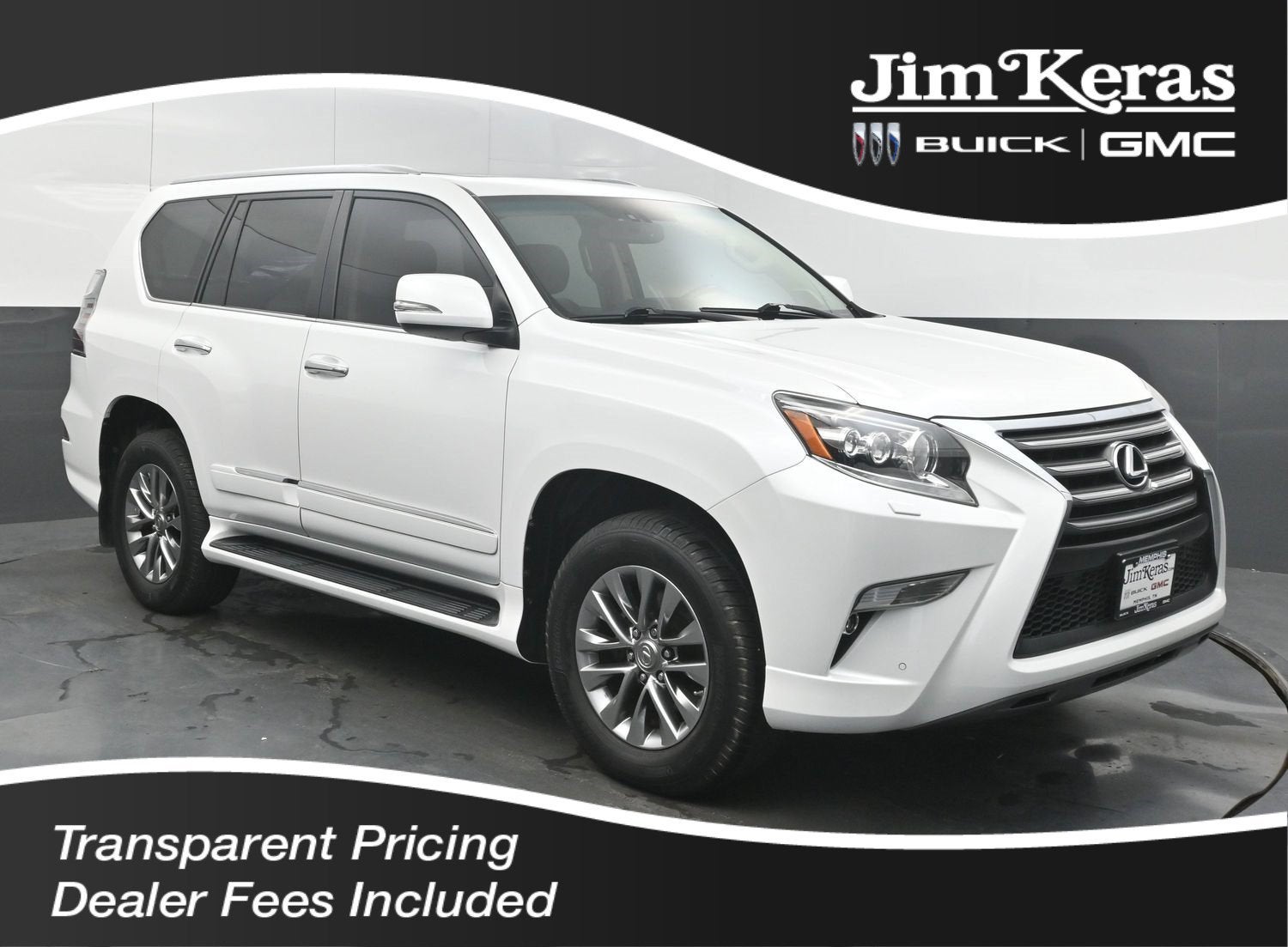 2015 Lexus GX
