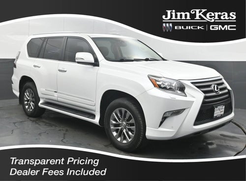 2015 Lexus GX 460 Luxury