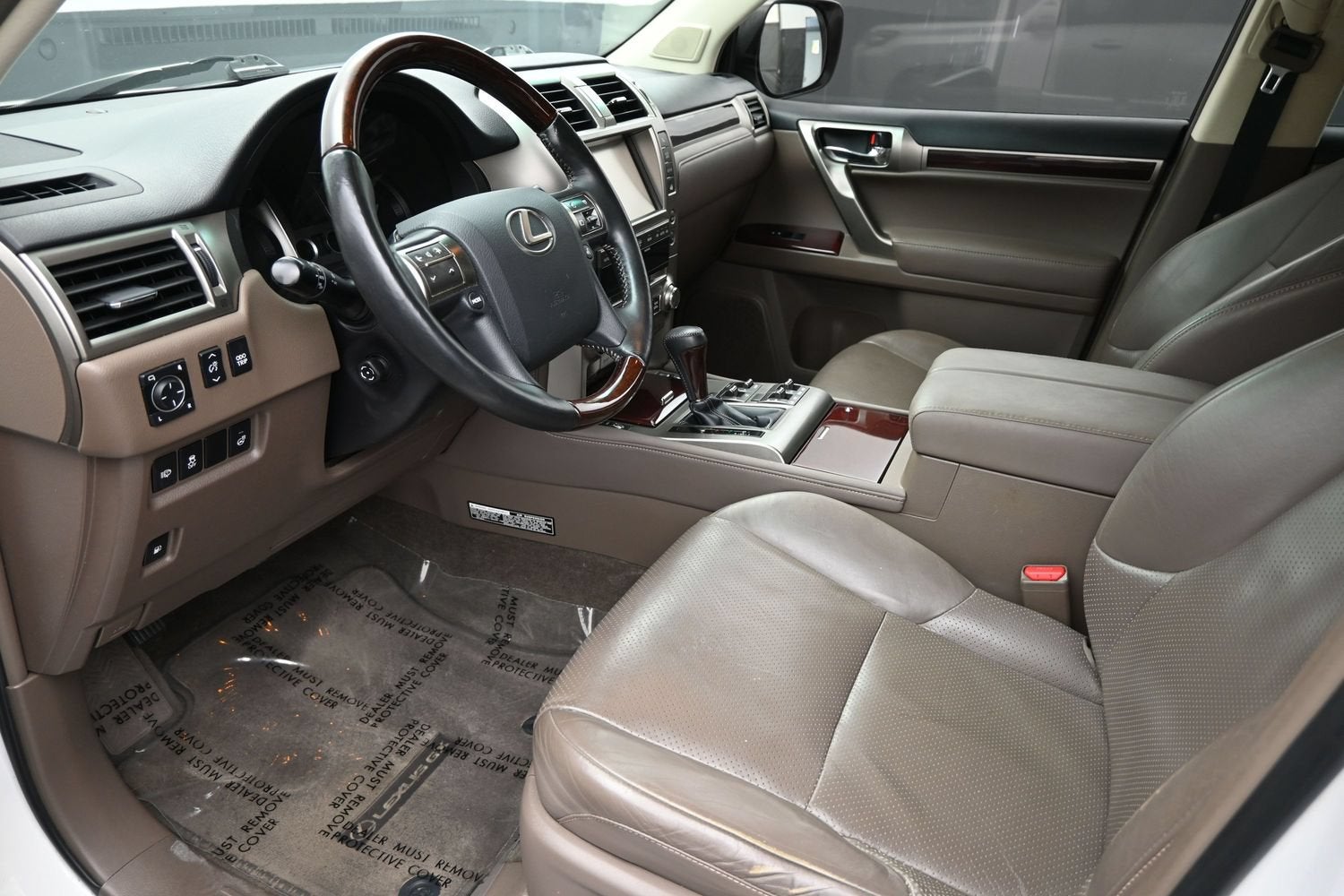 2015 Lexus GX 460 Luxury