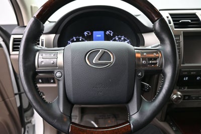 2015 Lexus GX 460 Luxury