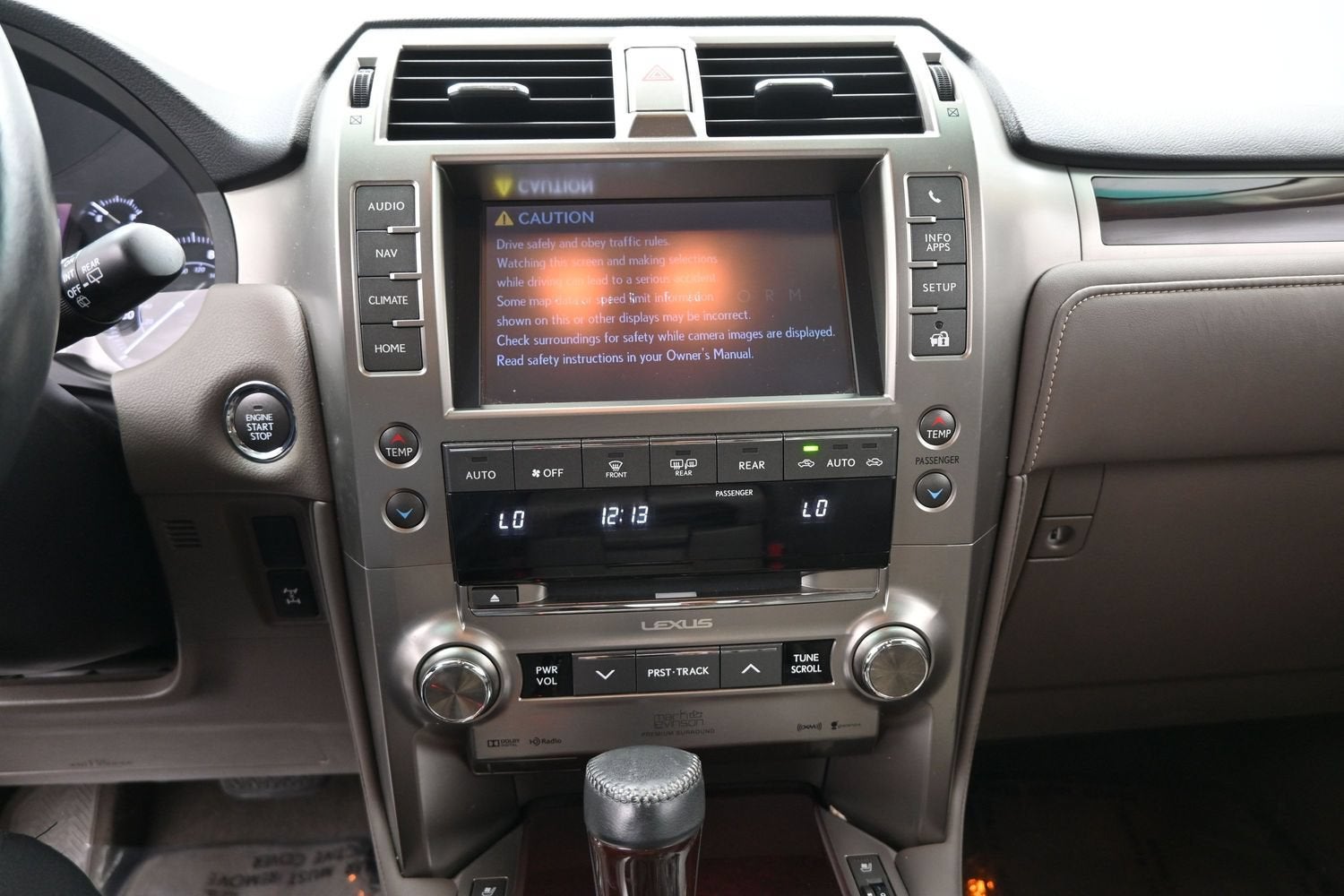 2015 Lexus GX 460 Luxury
