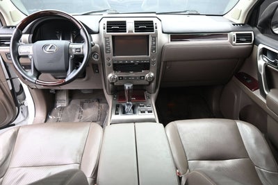 2015 Lexus GX 460 Luxury