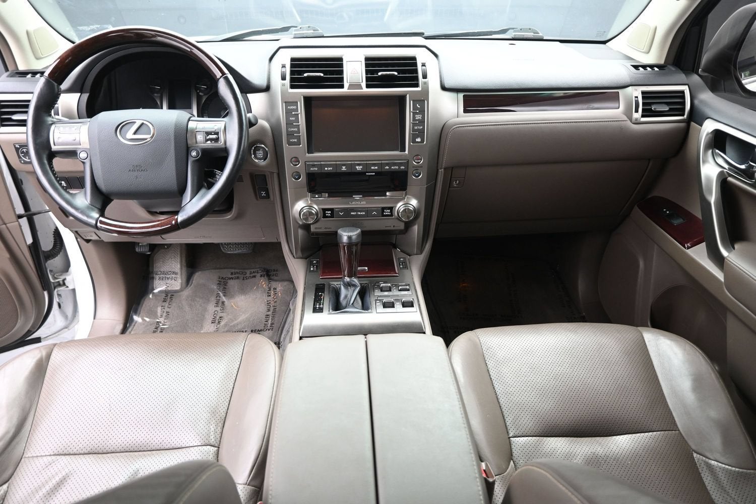 2015 Lexus GX 460 Luxury