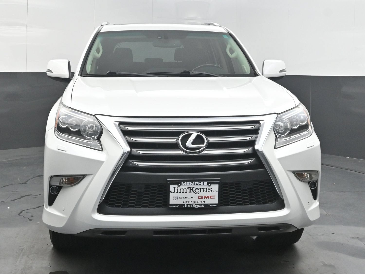 2015 Lexus GX 460 Luxury