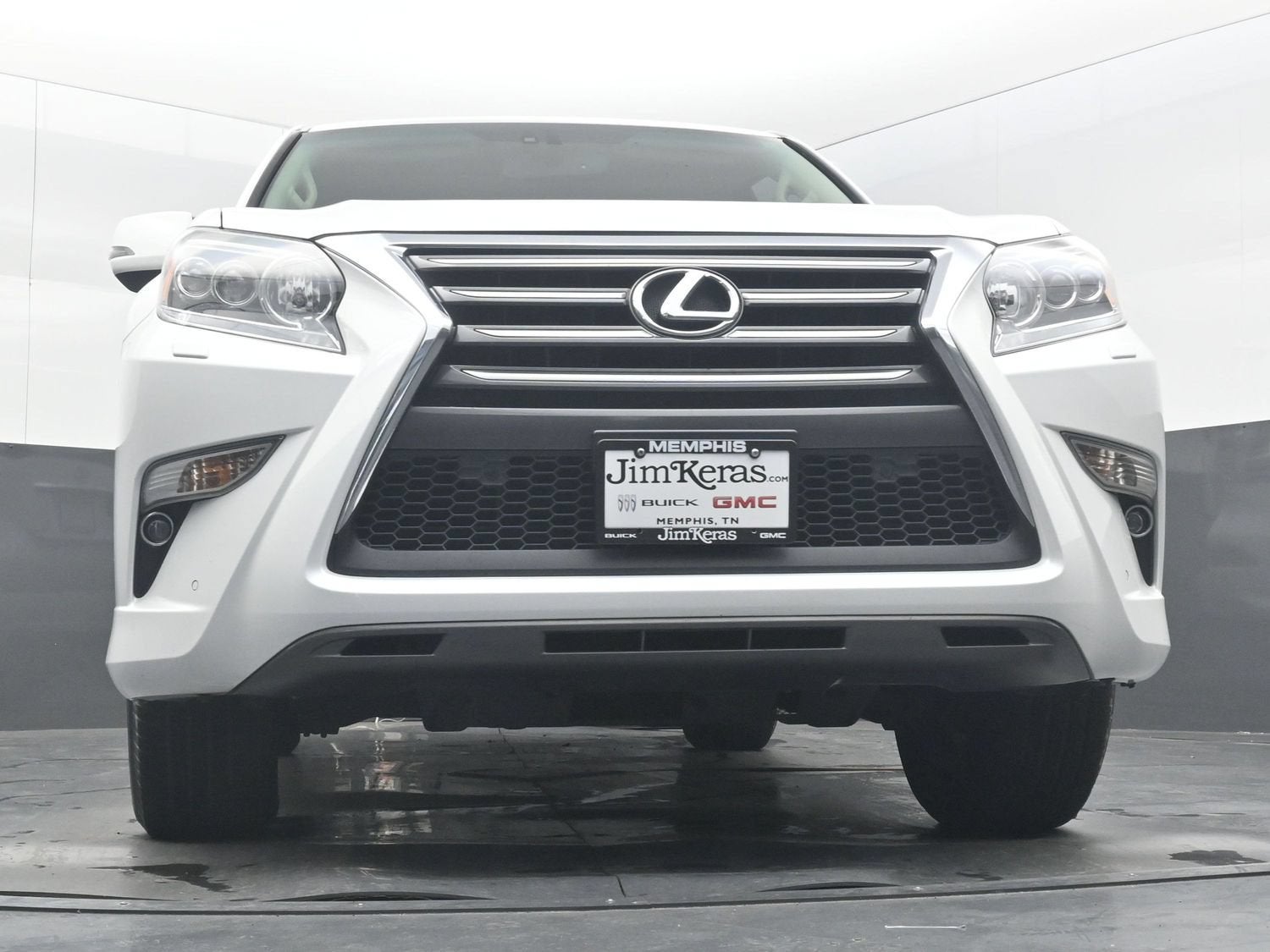 2015 Lexus GX 460 Luxury