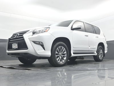 2015 Lexus GX 460 Luxury