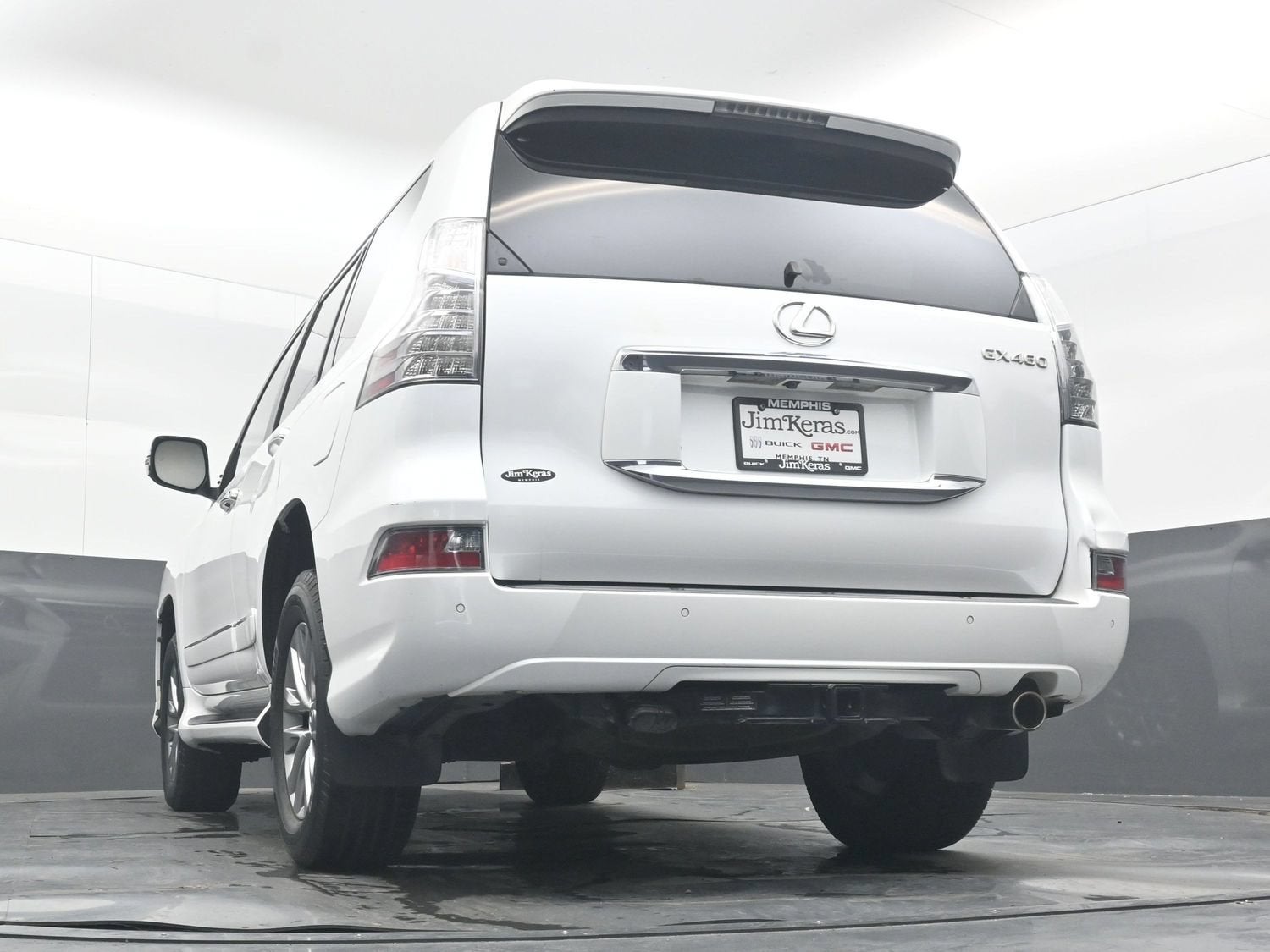 2015 Lexus GX 460 Luxury