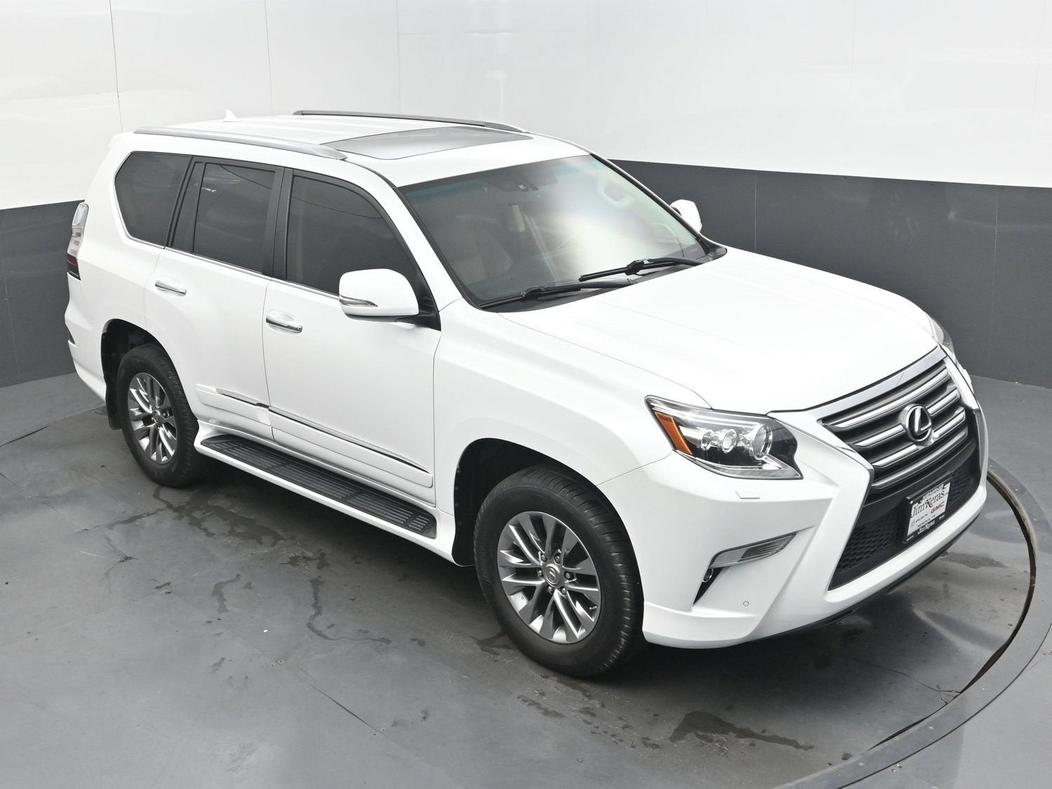 2015 Lexus GX 460 Luxury