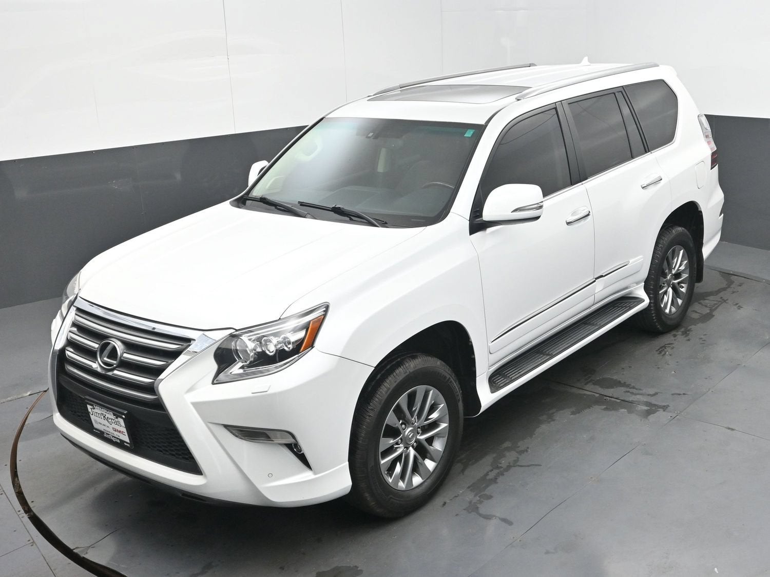 2015 Lexus GX 460 Luxury