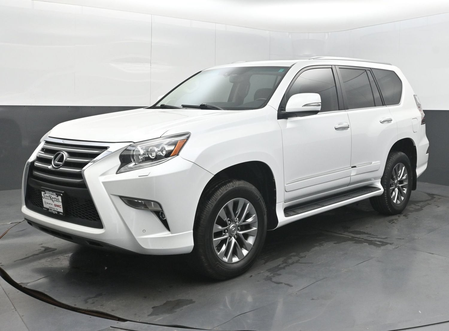 2015 Lexus GX 460 Luxury