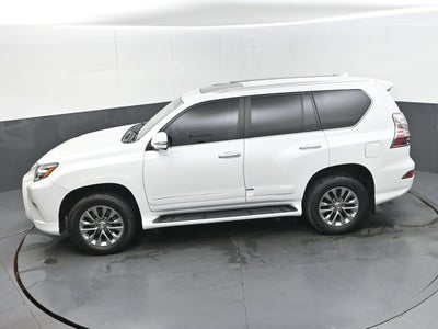 2015 Lexus GX 460 Luxury
