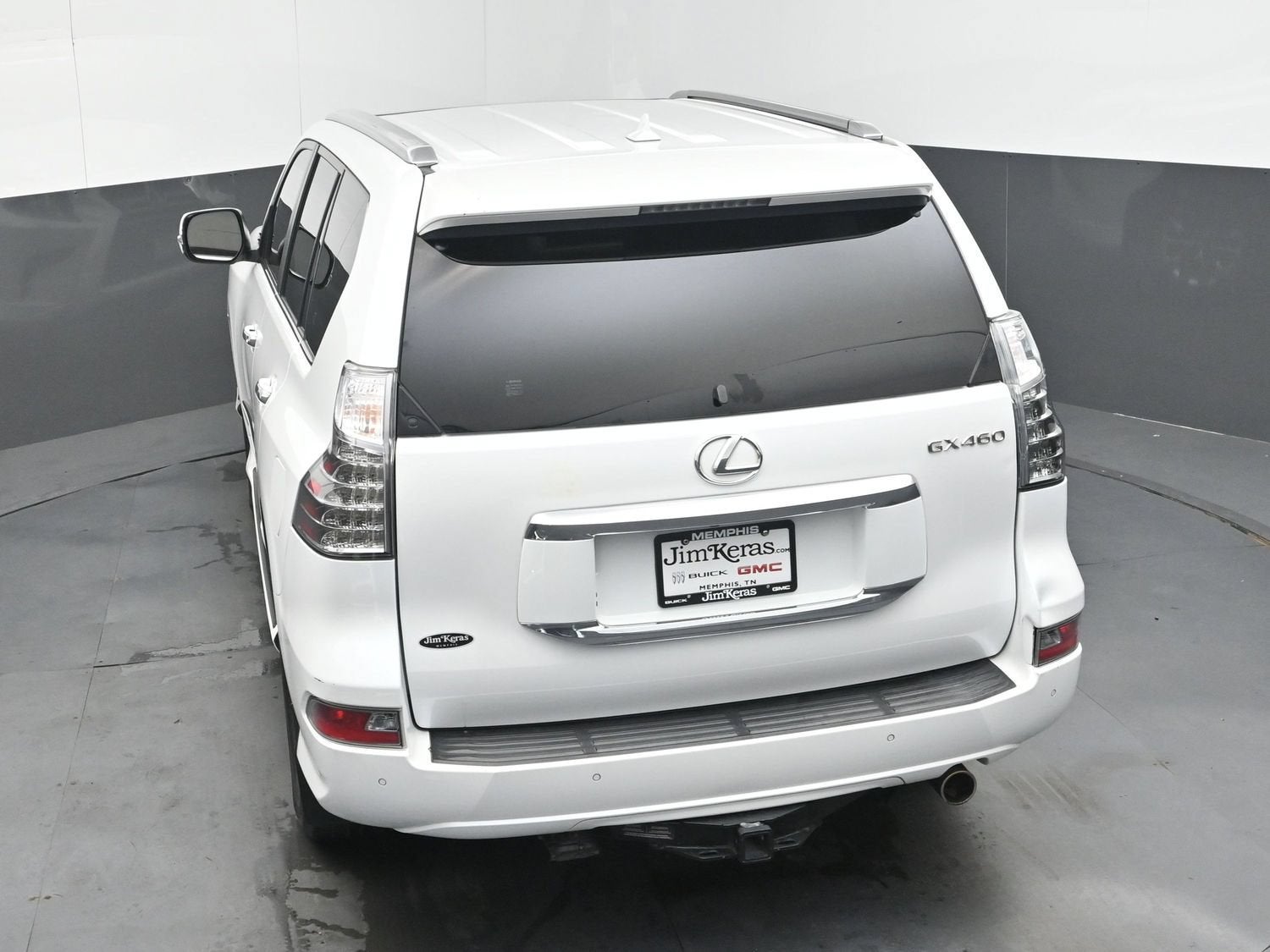 2015 Lexus GX 460 Luxury