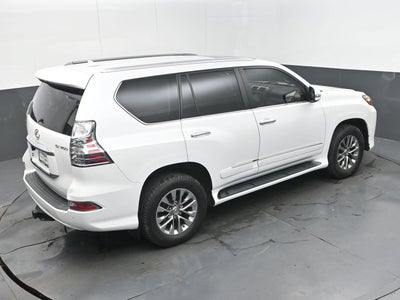 2015 Lexus GX 460 Luxury