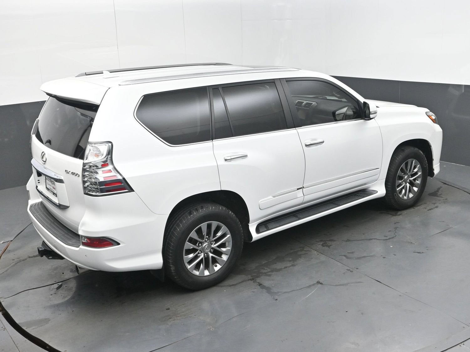 2015 Lexus GX 460 Luxury