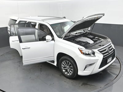 2015 Lexus GX 460 Luxury